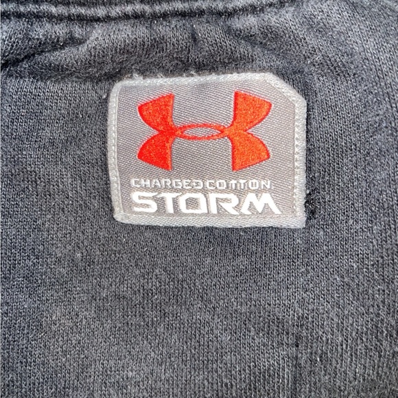 Under Armour sweat pants - size men’s medium - Picture 2 of 3